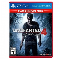 UNCHARTED 4