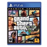 GRAND THEFT AUTO 5