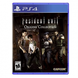 RESIDENT EVIL ORIGINS