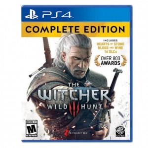 THE WITCHER 3